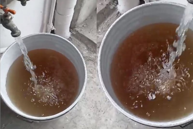 Agua contaminada: Critican falta de recomendaciones de las autoridades en Benito Juárez