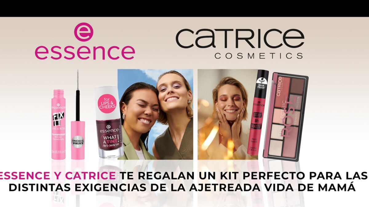 ESSENCE Y CATRICE
