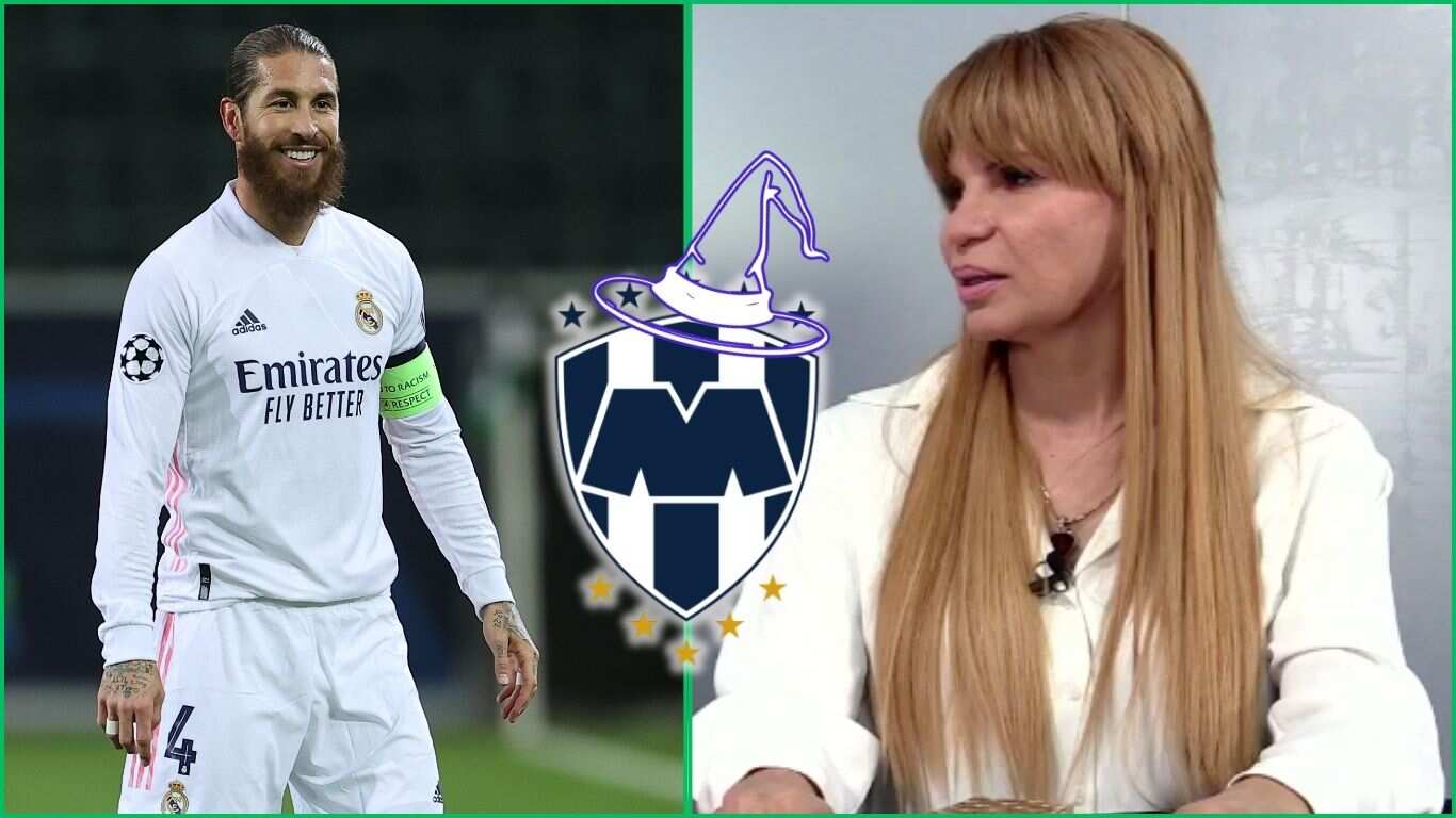 Sergio Ramos a detalles de jugar en Rayados