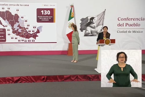 Anuncia SEP nueva preparatoria en Querétaro