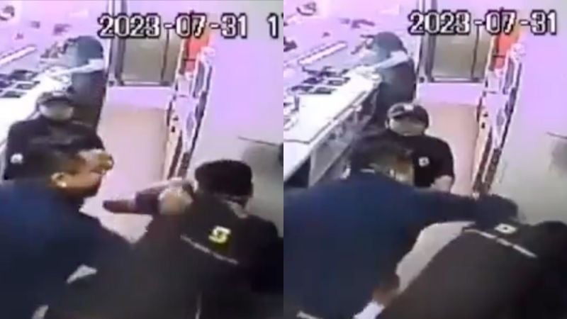 Familia de adolescente golpeado en Subway de San Luis Potosí presenta denuncia