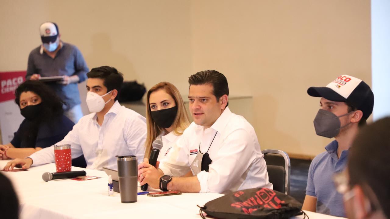 Cienfuegos es candidato a la alcaldía de Monterery