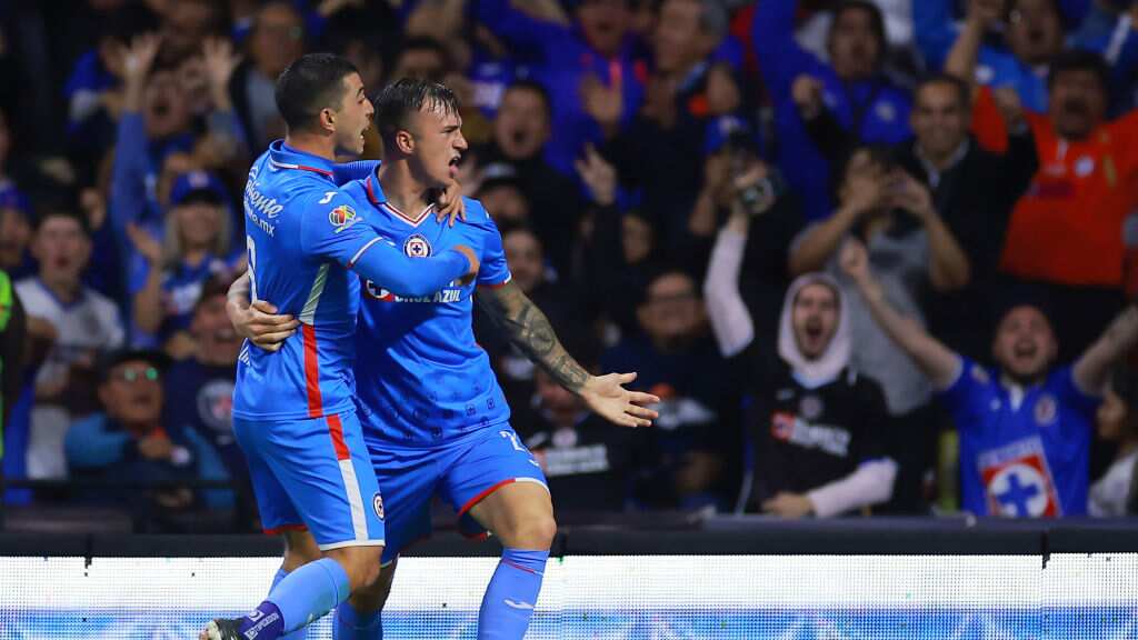Cruz Azul vs Atlas