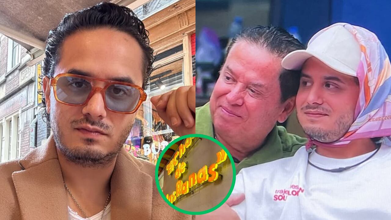 Alejandro y Mario Bezares