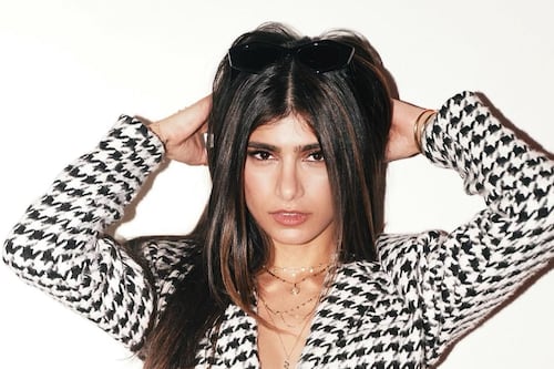 Mia Khalifa pierde contratos con importantes marcas por expresar su apoyo a Hamas