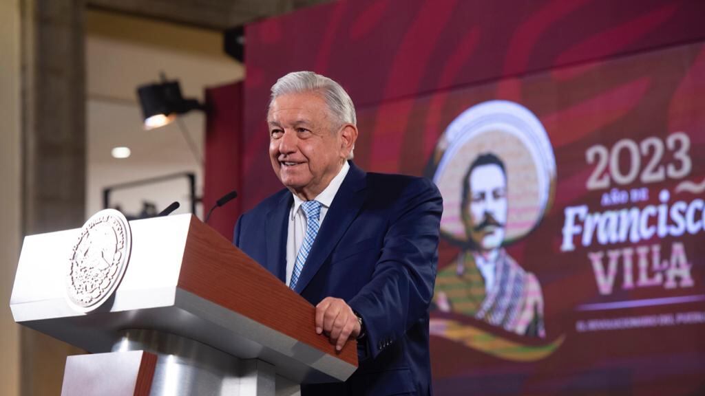 El presidente respondió a la organización que lo nombró "Tirano del año"