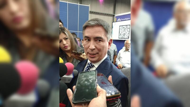 La presentación del libro de Fasci generó gran expectativa en la FIL Monterrey.