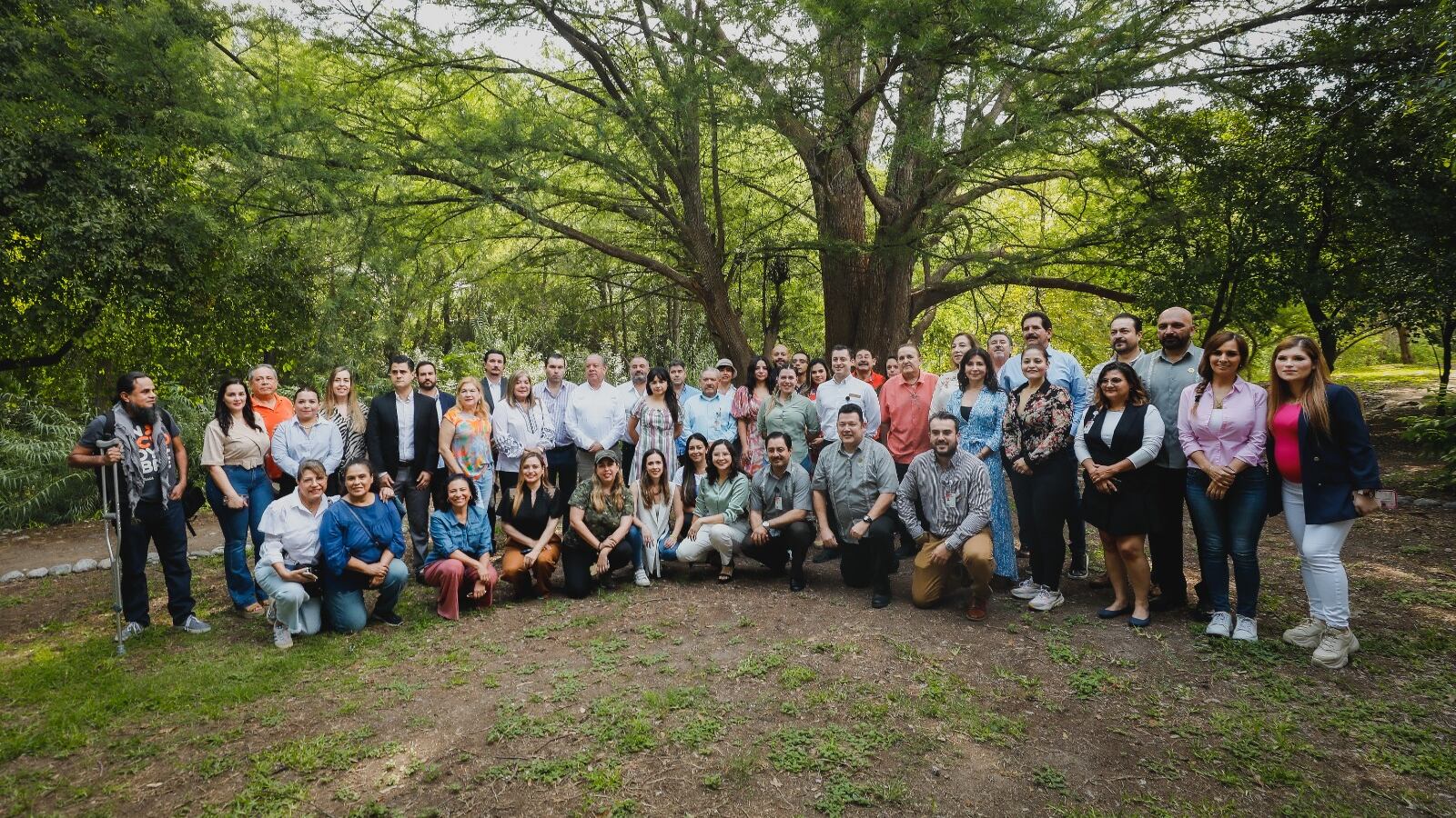 Colosio Riojas señaló que se está blindando al río de la negligencia.