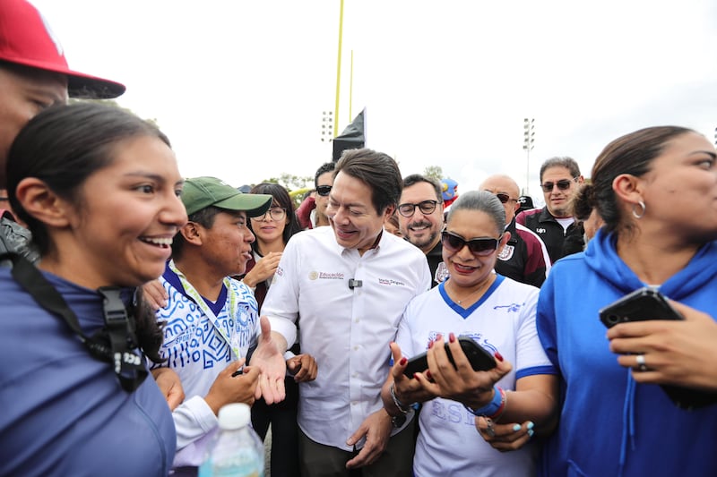 SEP fortalece su labor con los Estados para seguir impulsando la Nueva Escuela Mexicana: Mario Delgado