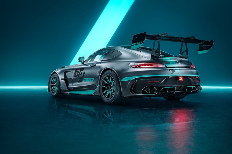 Fotografía de Mercedes-Benz