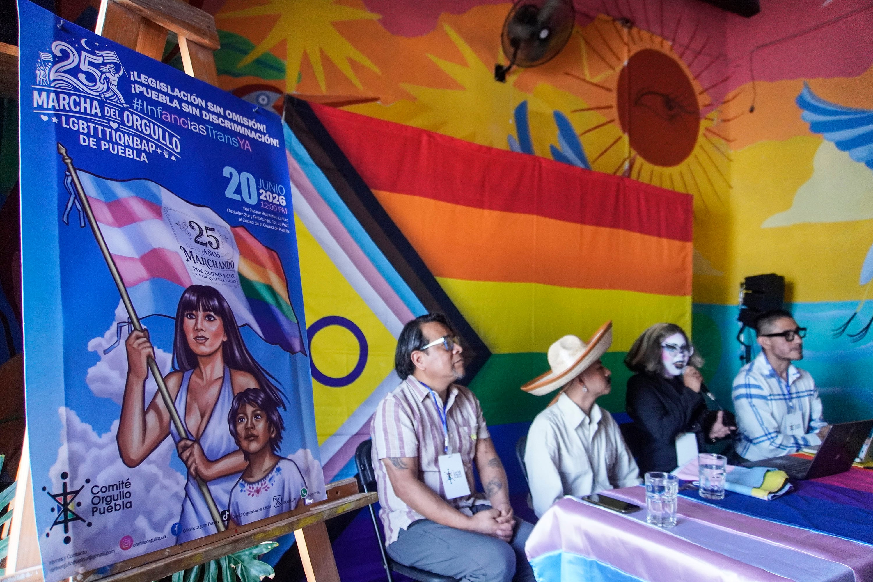 Marcha del Orgullo exigirá reconocimiento de infancias trans