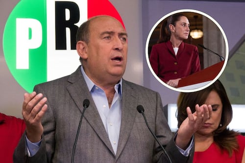 ¿Campañas del Bienestar? PRI cuestiona llegada de Ariadna Montiel a Morena