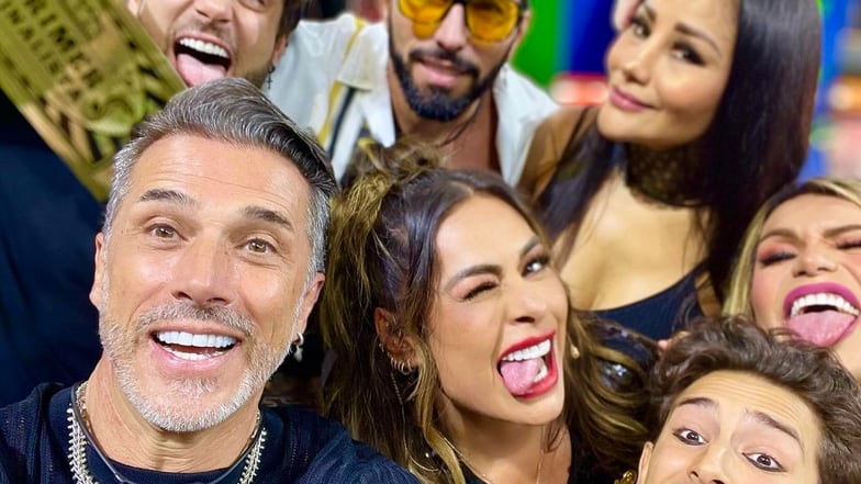 El Team Infierno se quedó en shock con una noticia que dio Galilea Montijo.