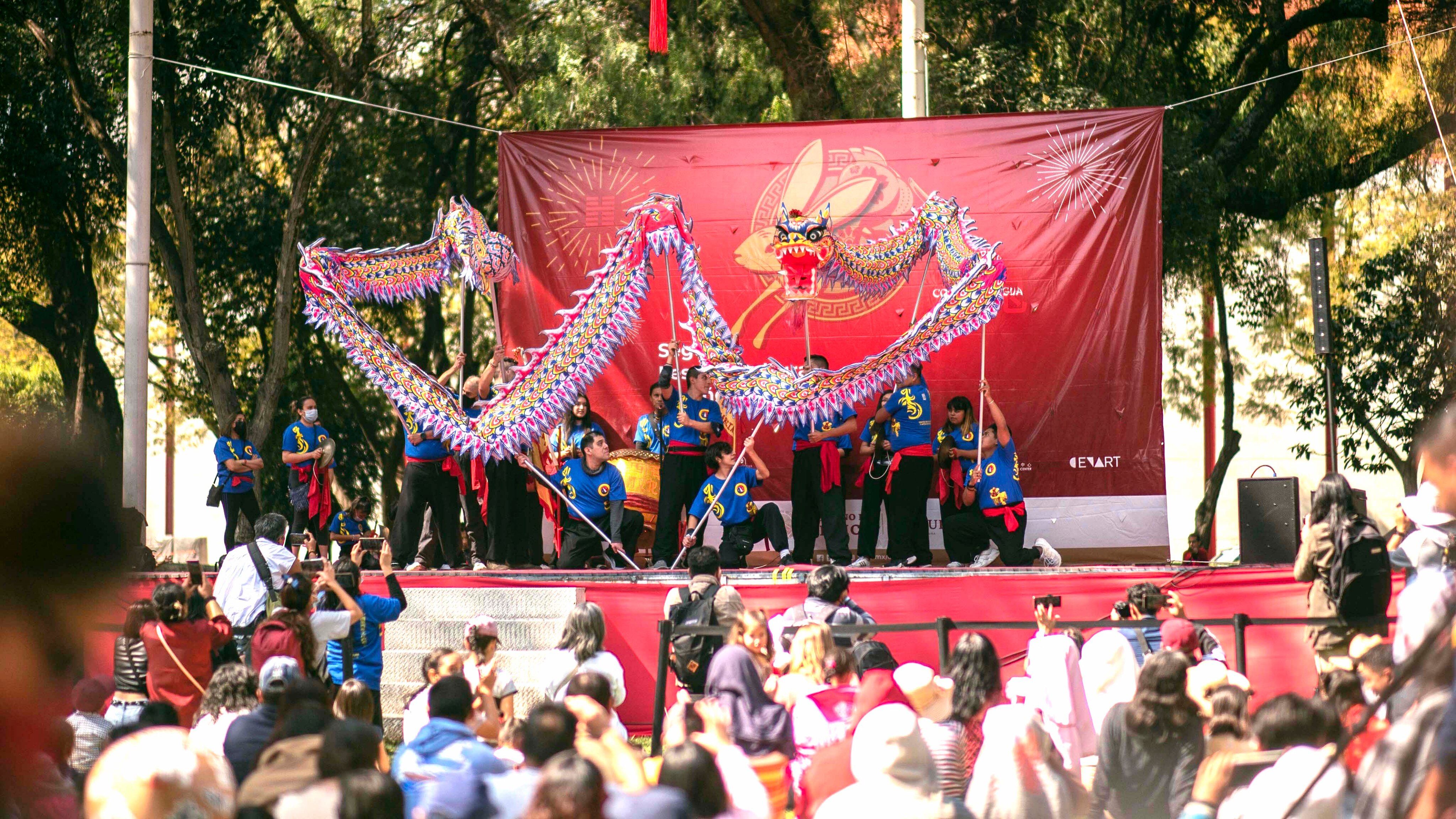 Año Nuevo Chino 2024