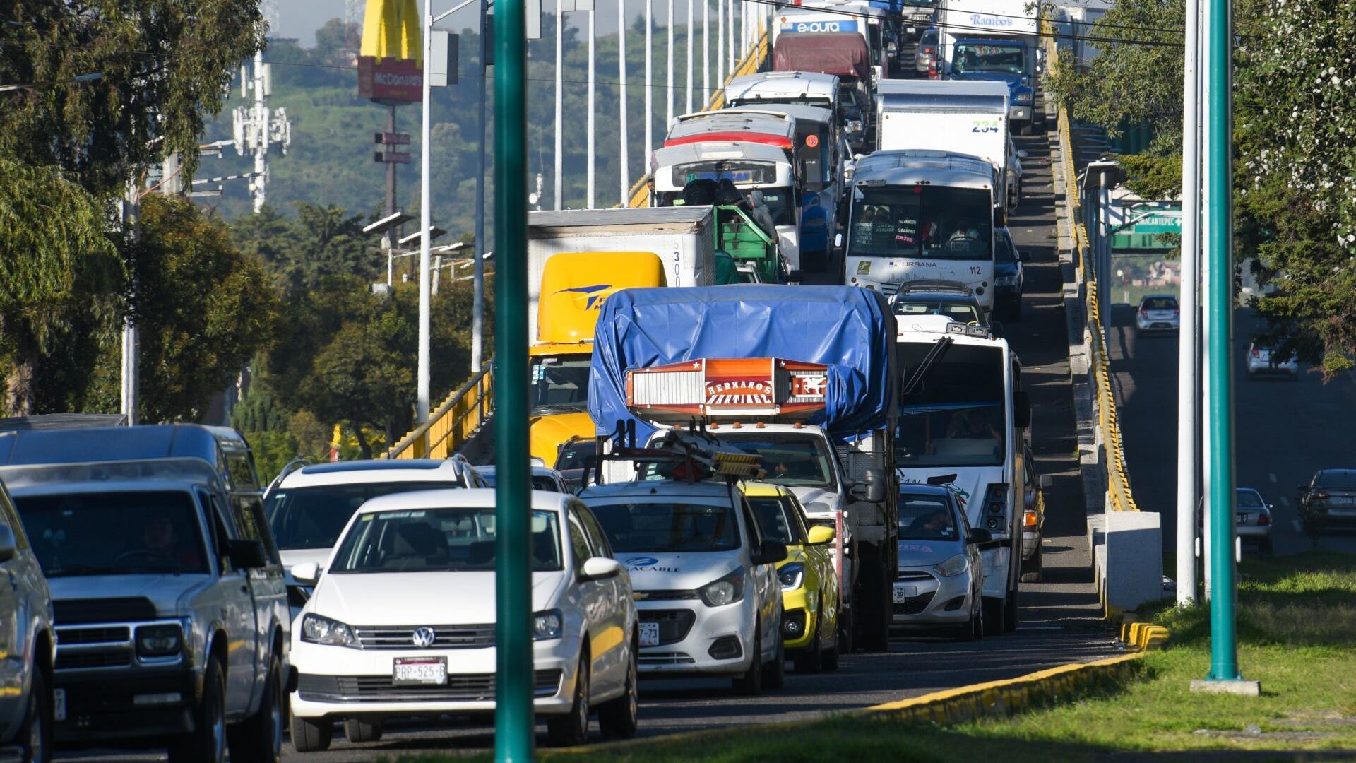 Hoy no Circula en CDMX y Edomex del martes 1 de julio de 2025