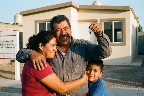 Vivienda para el Bienestar del Infonavit, ve cómo registrarte para ser beneficiario