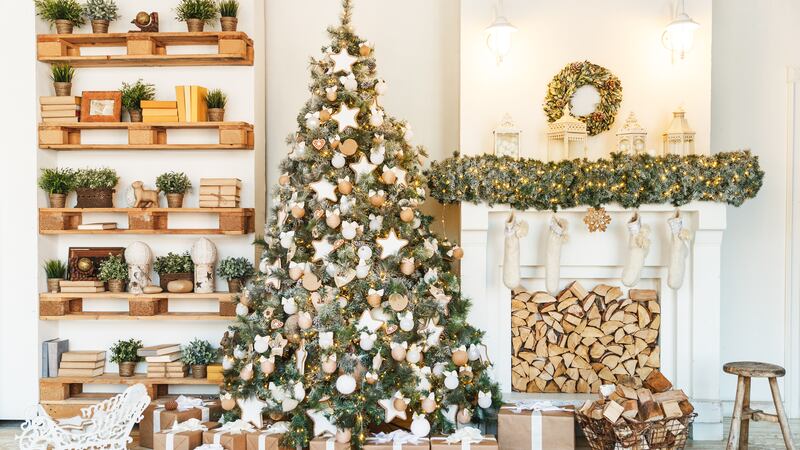 Cuatro tendencias navideñas para tu hogar
