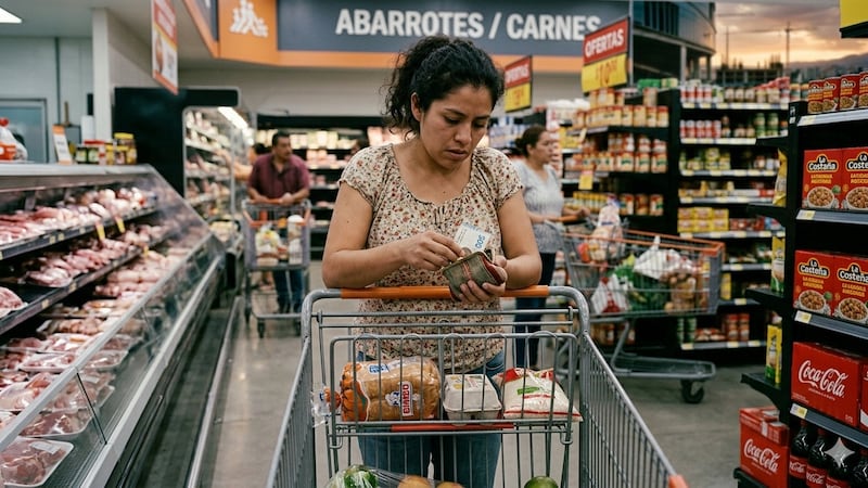 México crecerá más en 2026, pero con más inflación y menos chamba: Banxico