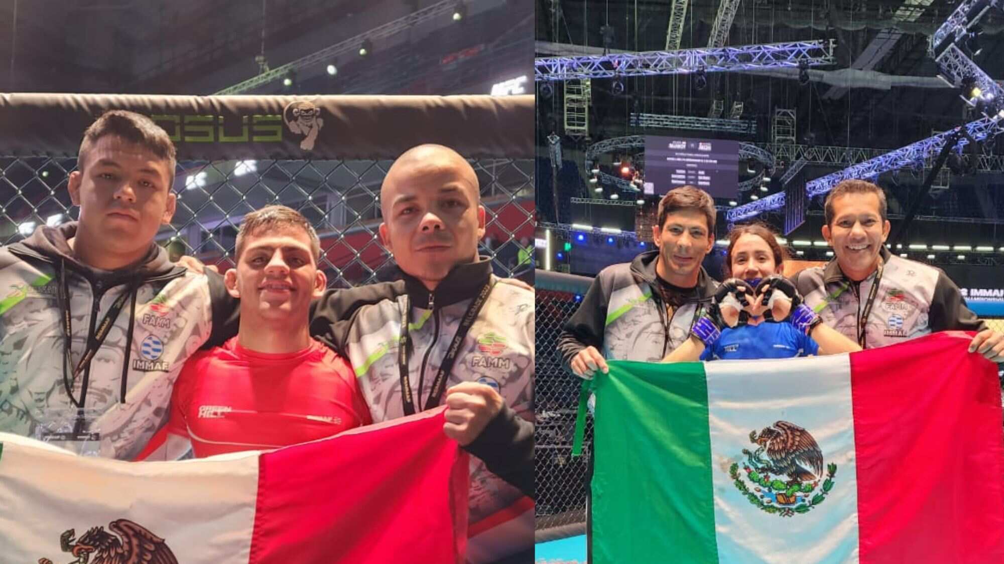 Jorge Cobos y Nora Ochoa