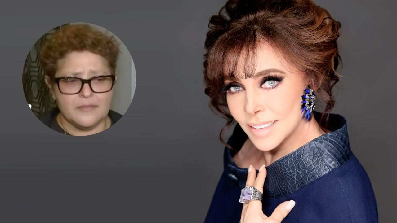 La actriz reveló que no seguirá contratando los servicios de la publirrelacionista.