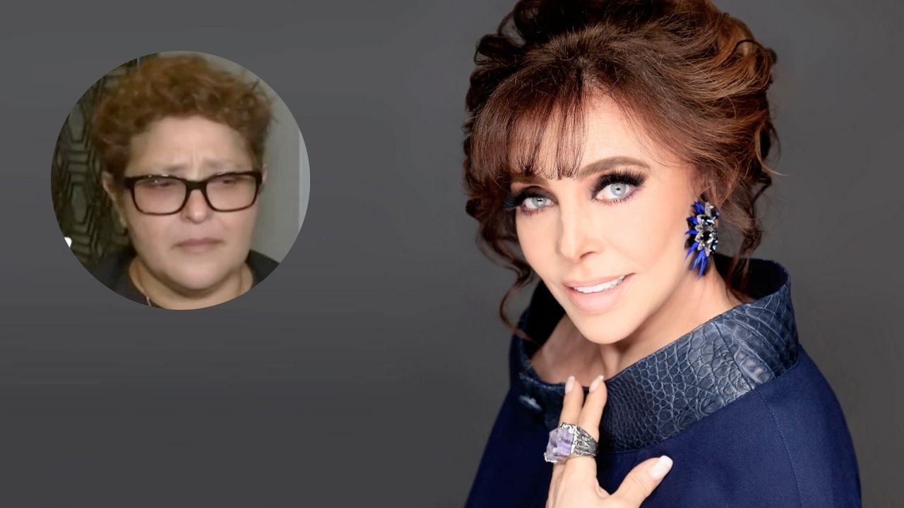 La actriz reveló que no seguirá contratando los servicios de la publirrelacionista.