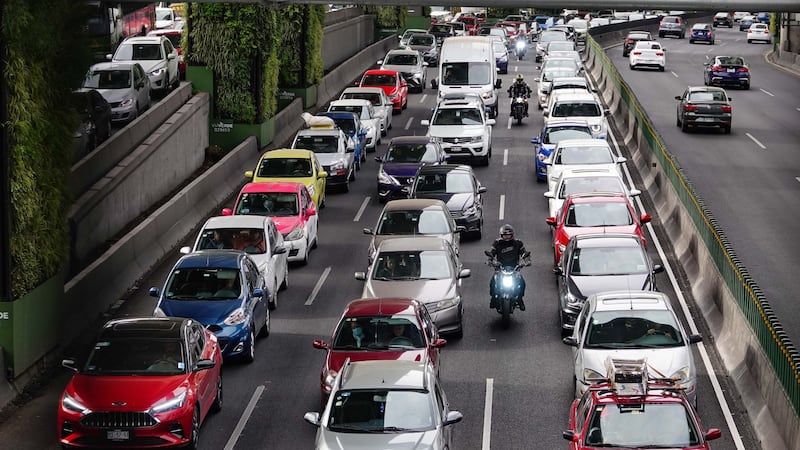 ¡Domingo de caos en CDMX! Marchas y movilizaciones colapsarán varias zonas de la ciudad hoy 12 de abril