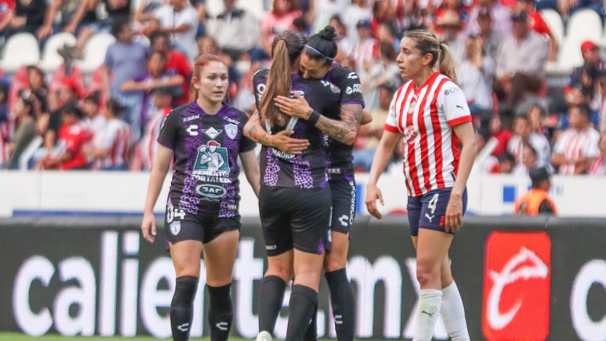 Chivas vs Pachuca