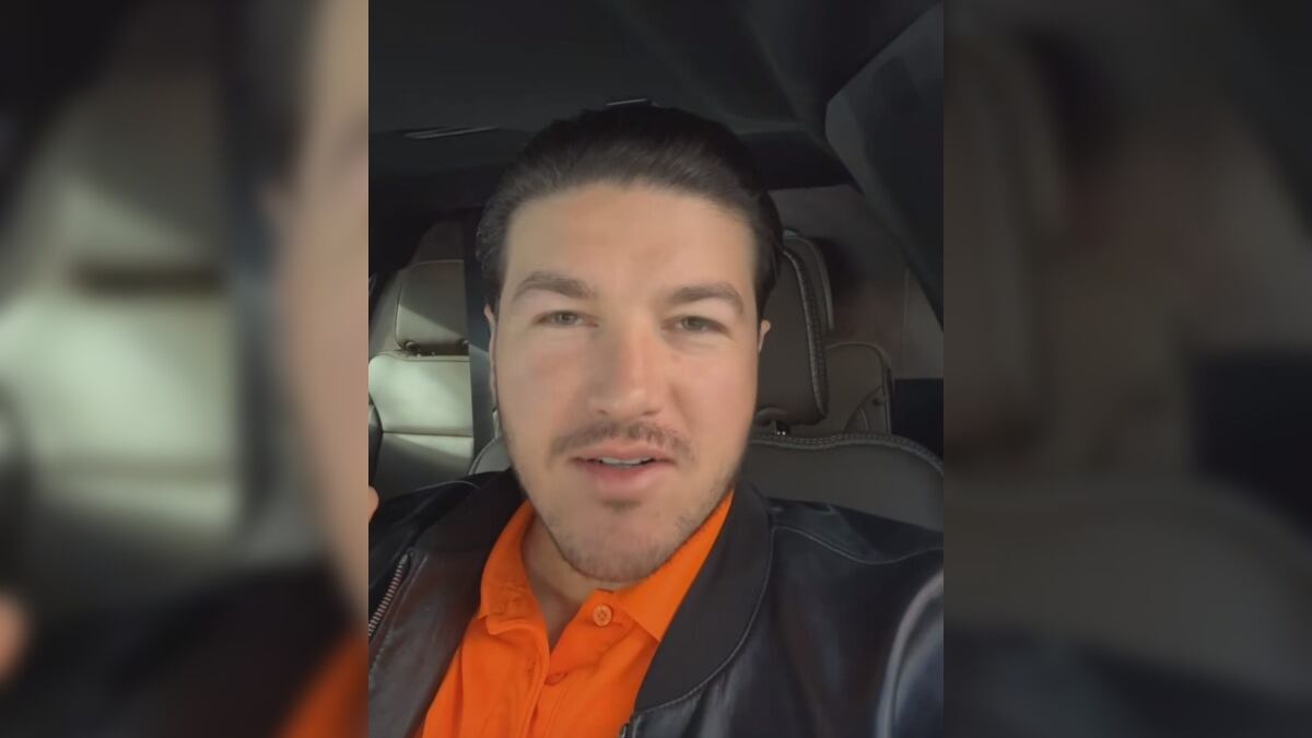 García acomañará a Jorge Álvarez Máynez a su registro como precandidato a la presidencia.