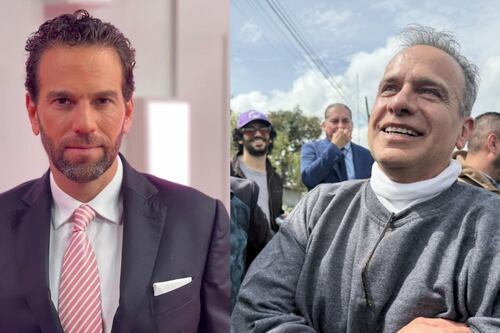 “Me debes una, Loret”: Israel Vallarta lanza mensaje directo contra Carlos Loret de Mola