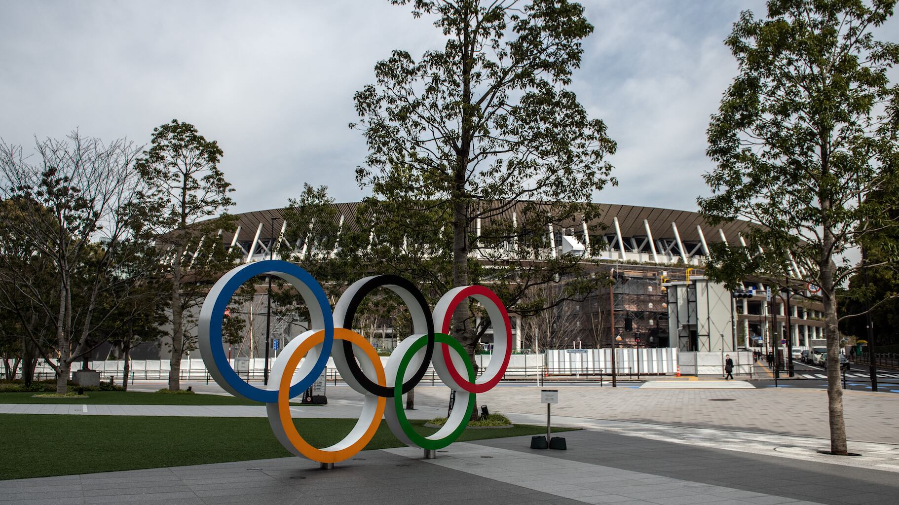 Estadio Olímpico de Tokio | Getty Images
