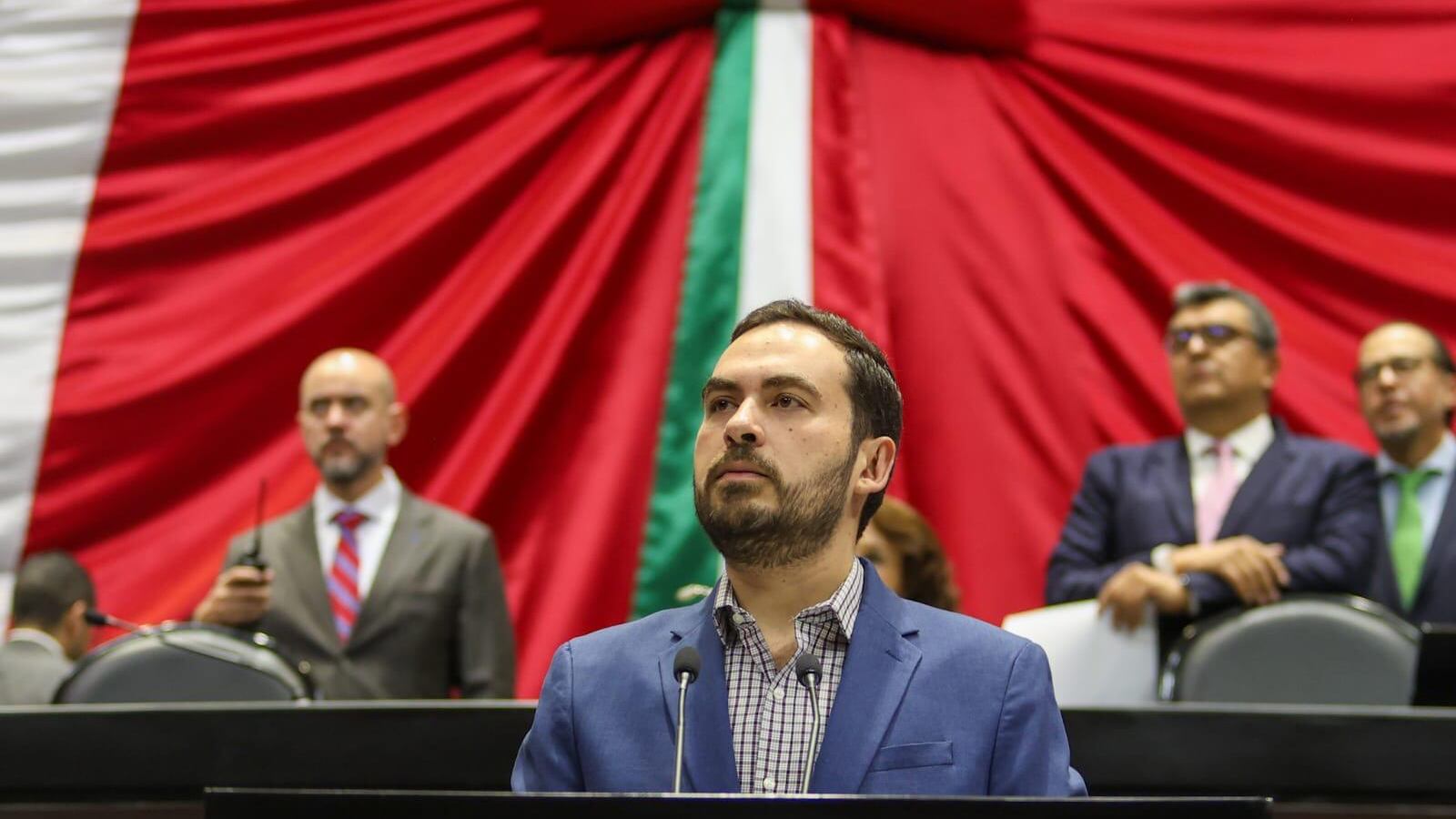 “No más indiferencia ante la salud”: Diputado Alan Márquez exige atención urgente al desabasto y crisis laboral en el HRAEB