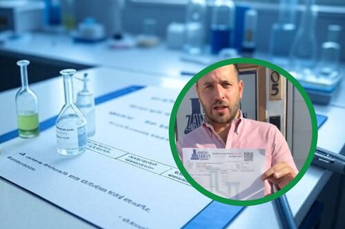 ¿Salió positivo? Alcalde de Piedras Negras muestra su antidoping tras polémica