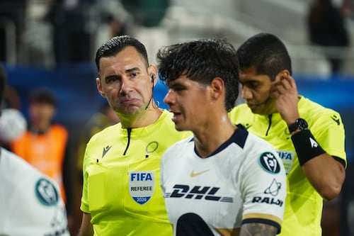 ¿Vestidor roto? Revelan fuerte discusión entre jugadores de Pumas tras derrota ante San Diego
