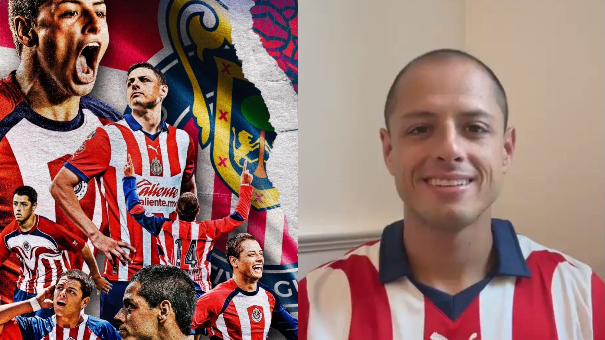 Javier "Chicharito" Hernández