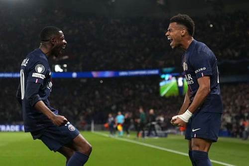 Noche de baile en París: PSG exhibe al Liverpool y se acerca a semifinales