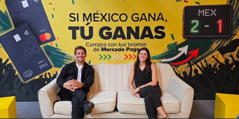 Mercado Pago permite pronosticar resultados, competir con familiares, amigos o compañeros de trabajo y ganar premios durante el torneo. Además, si México conquista el título, habrá reembolsos en compras para los usuarios participantes