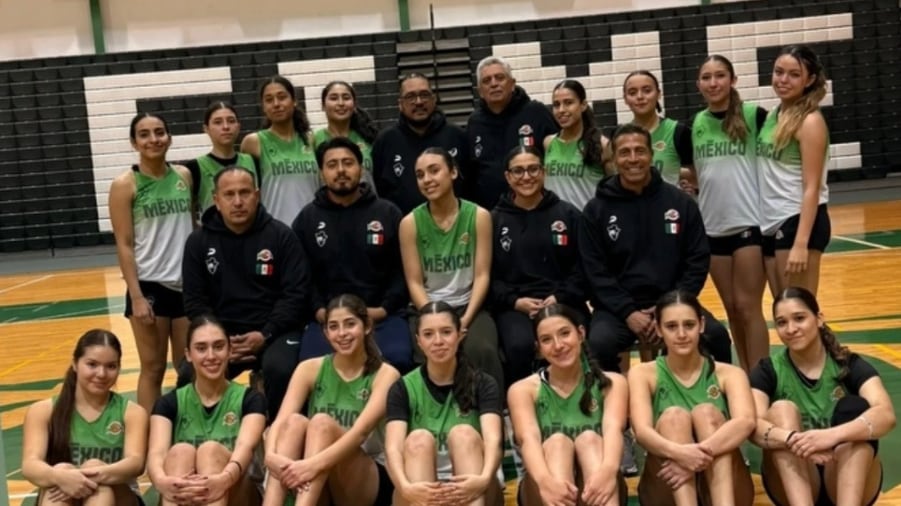 León e Irapuato recibirán a las mejores selecciones Sub-18 del continente en la AmeriCup rumbo al Mundial 2027.