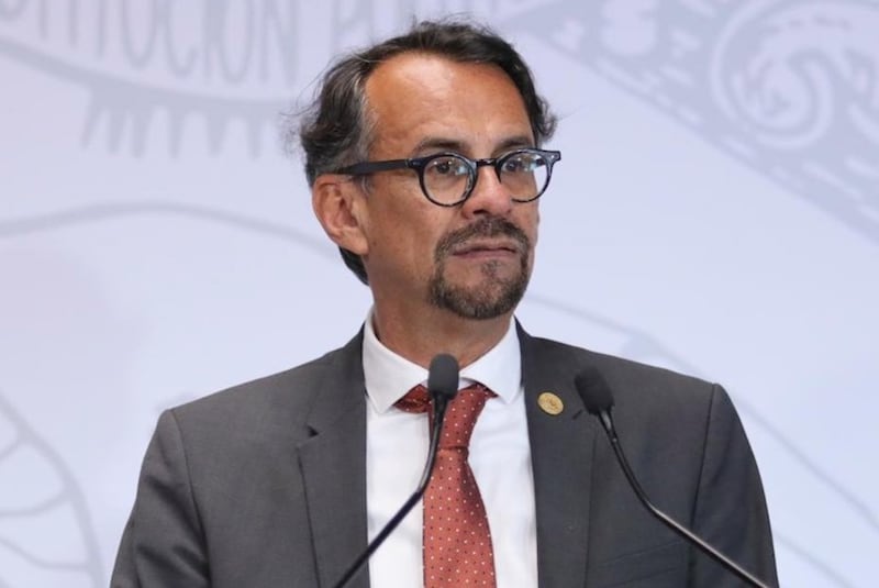 Javier Hidalgo Ponce
