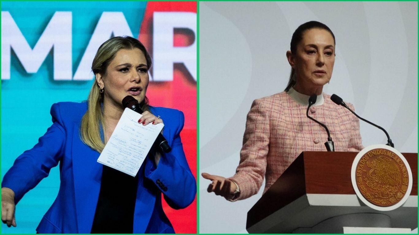 Maru Campos no acepta migrantes en Chihuahua