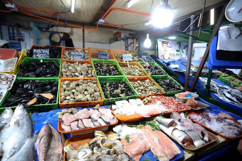 Cómo conservar los mariscos