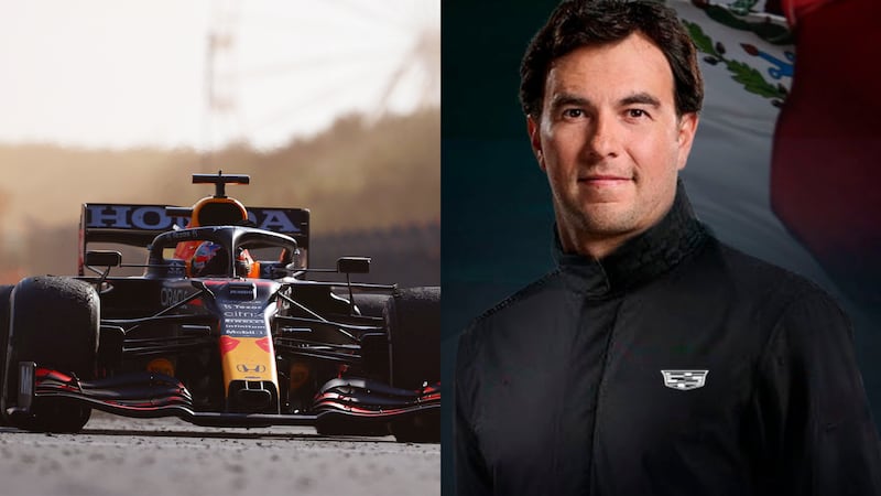 Checo Pérez lanzó pedrada a Red Bull.