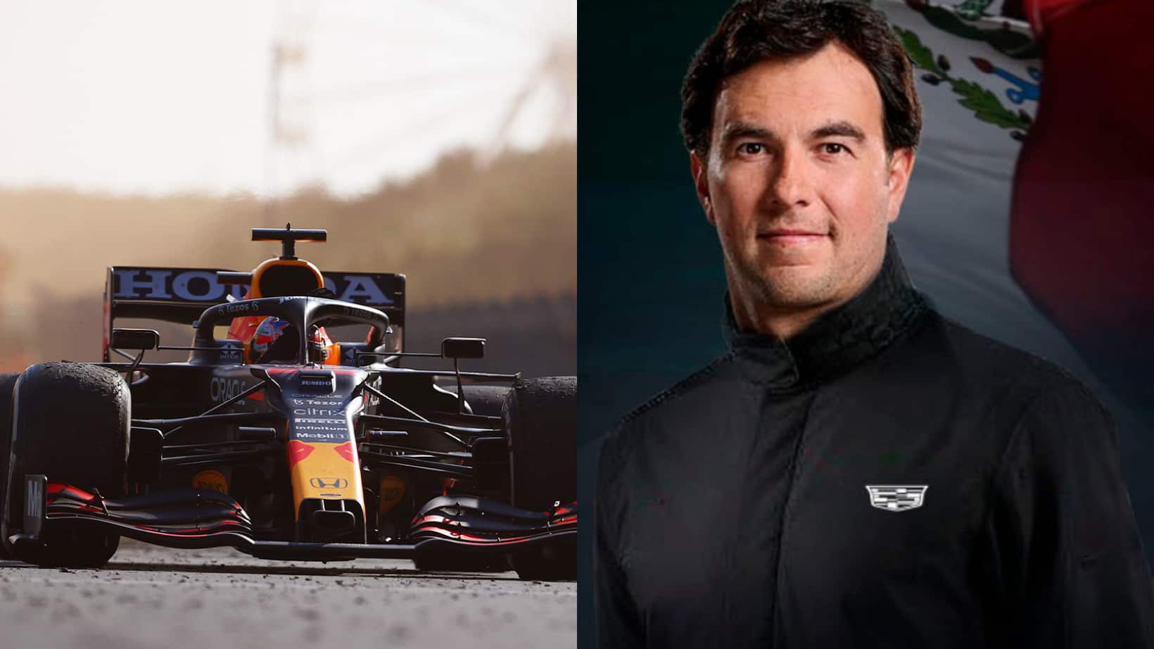 Checo Pérez lanzó pedrada a Red Bull.