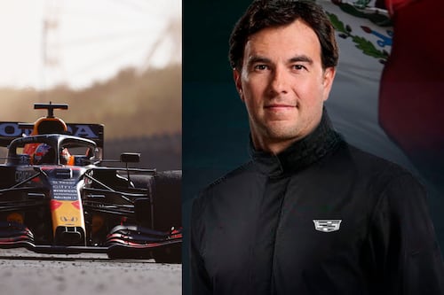 “Finalmente cabr...”: Checo Pérez celebra el mal momento de Red Bull en F1