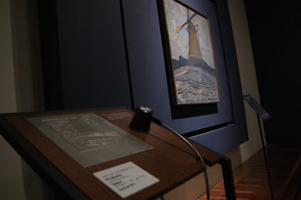 La Revolución Impresionista de Monet y Matisse se despide de Bellas Artes.