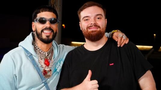Anuel e Ibai