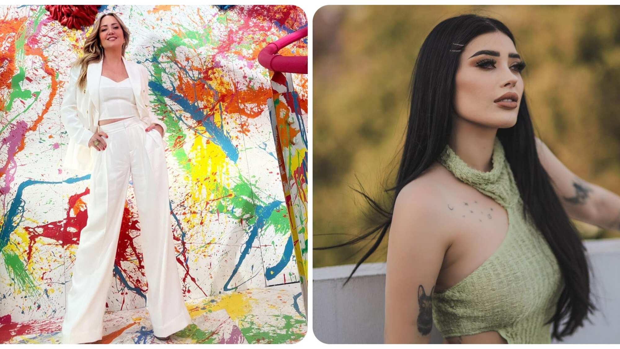 Las celebridades admiten que se sienten bien con su cuerpo