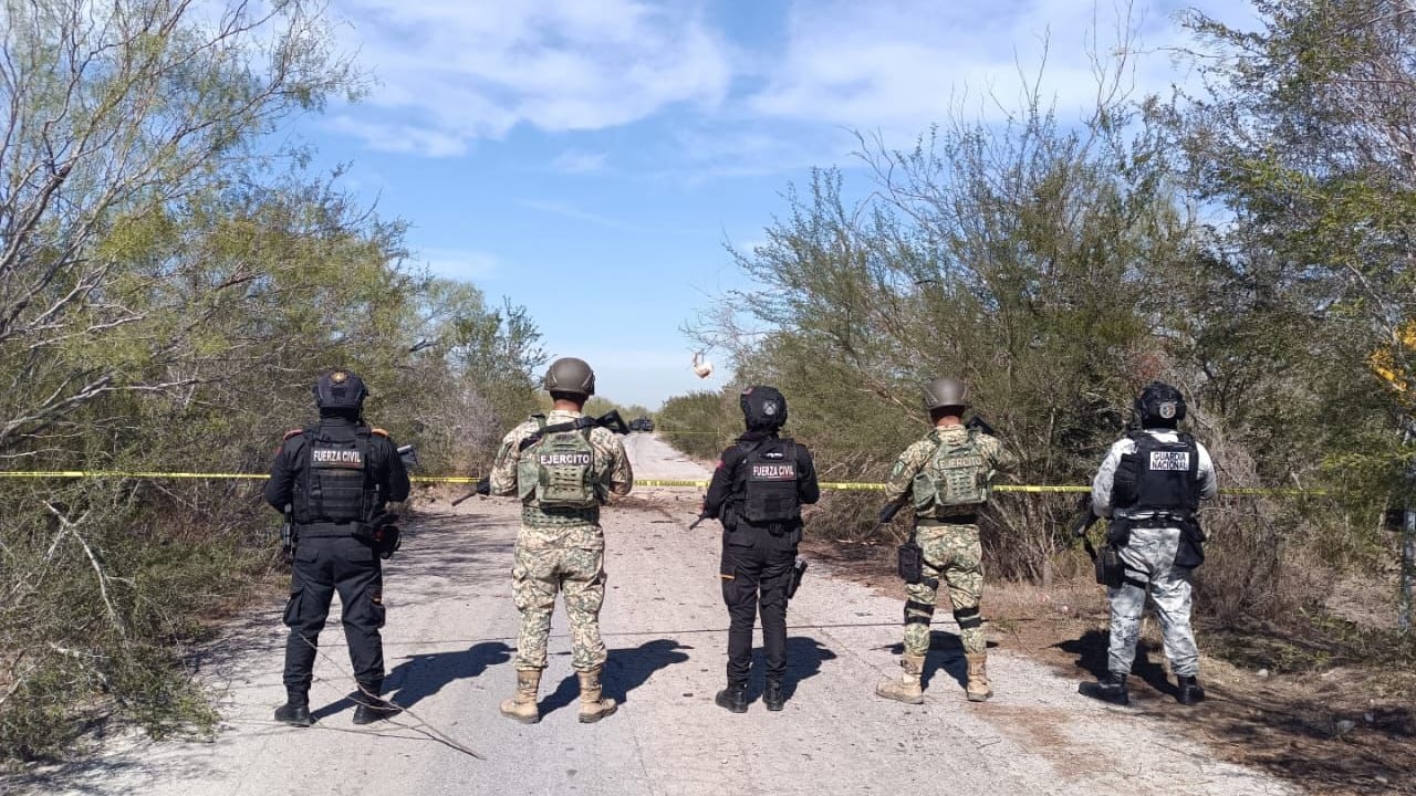 Los hechos delictivos ponen en alerta a las autoridades.