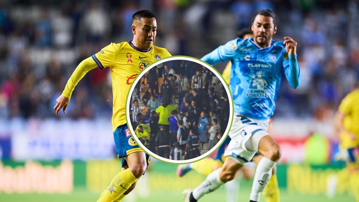 Pachuca vs. América