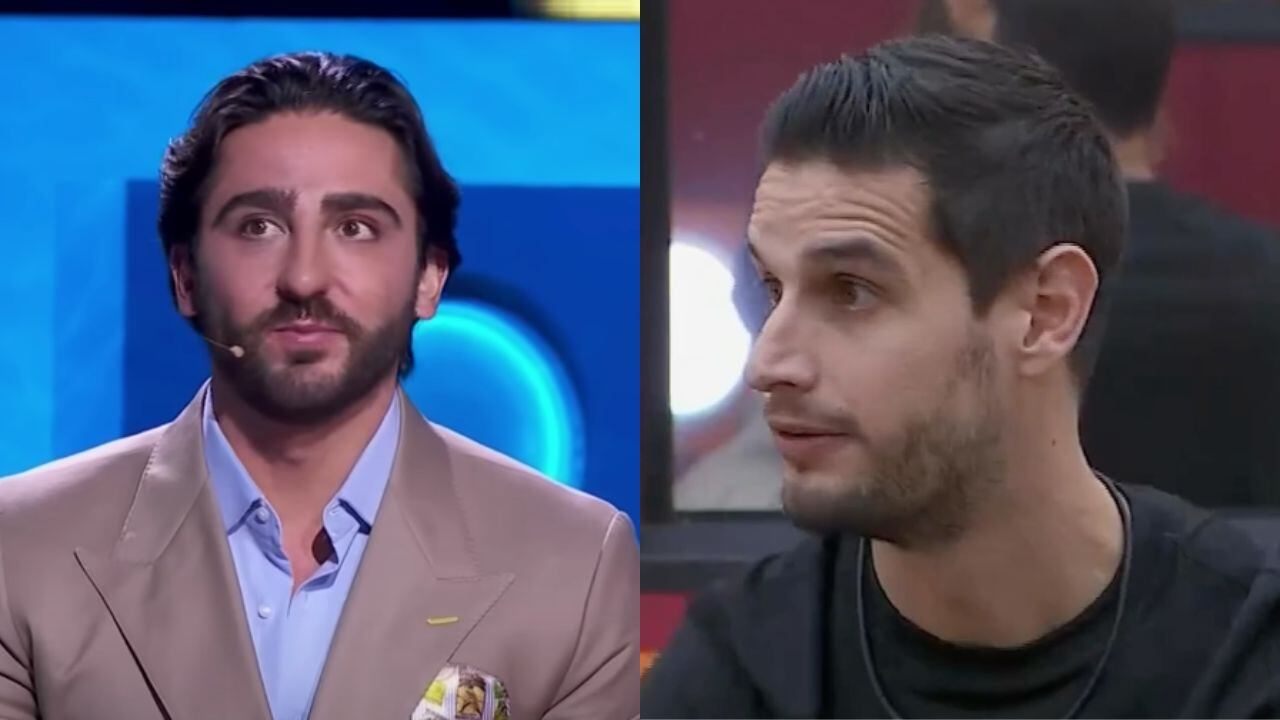 Potro y Adrián Marcelo