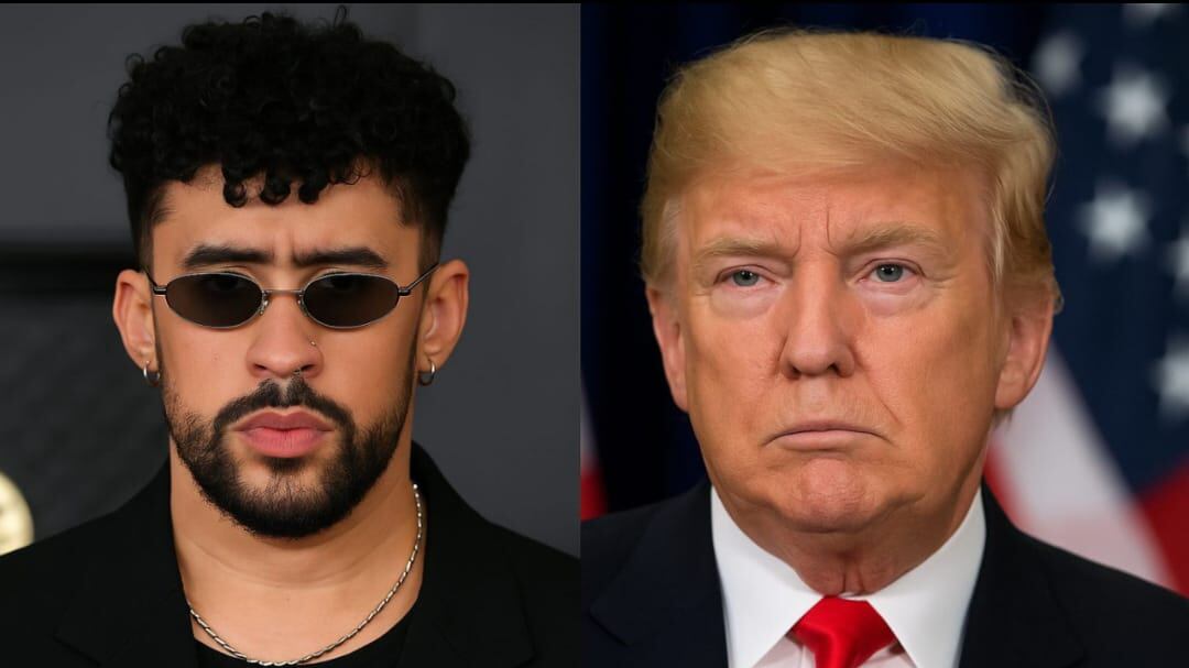 Bad Bunny en la Super Bowl: por qué Trump enviará agentes migratorios al evento